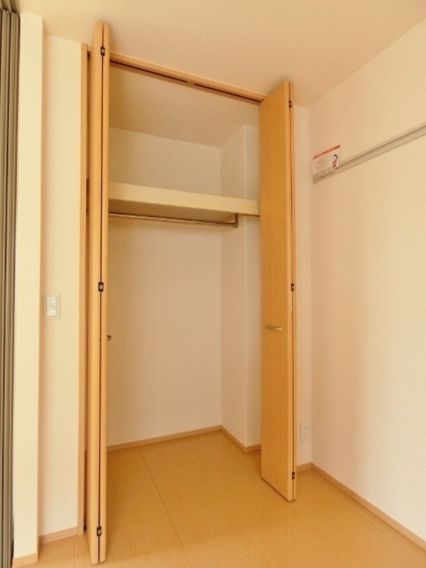 収納　図面と現状に相違がある場合には現状を優先