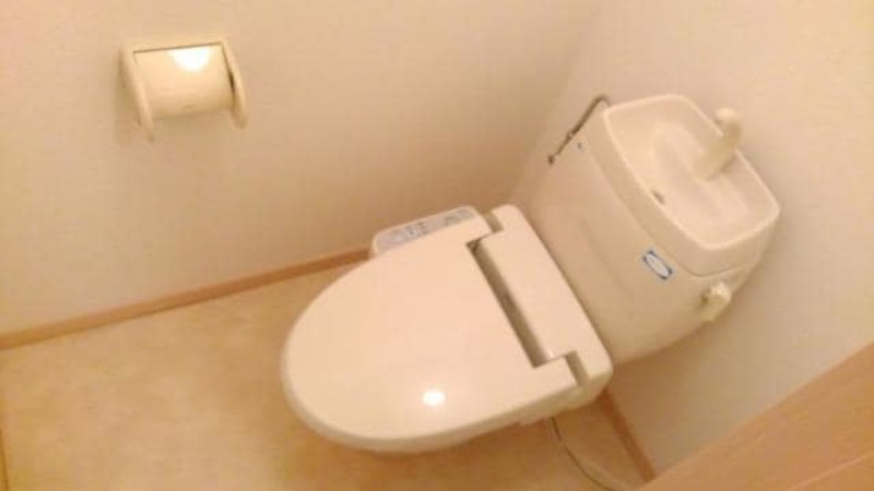 トイレ　図面と現状に相違がある場合には現状を優先