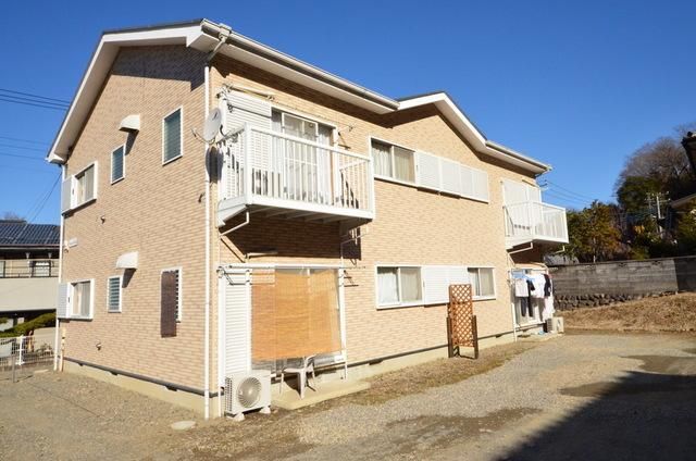 ウェスタンパレＨａｓｈｉｂａの建物外観