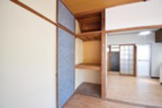 その他設備　※別部屋の写真です。