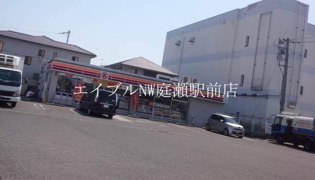 コンビニ　サークルK倉敷中島松之内店（コンビニ）まで617m