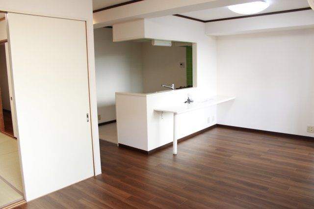 居室・リビング　別のお部屋の写真です