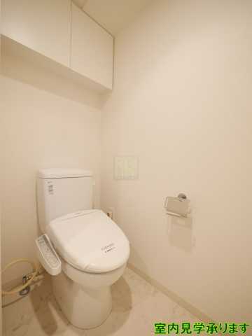 トイレ　エスティメゾン東新宿