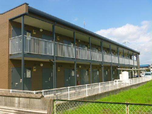 建物外観　2024/07外壁塗装完了しました。