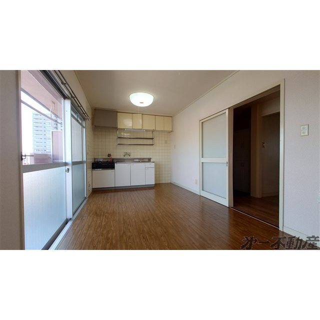 建物外観　ＬＤＫ