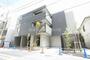 本厚木駅より徒歩3分 新築 3階建の賃貸物件