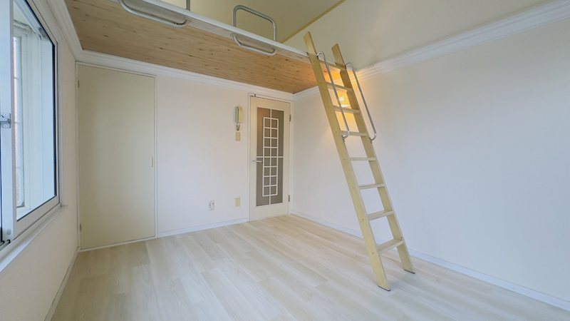 居室・リビング　※同物件別間取別部屋※