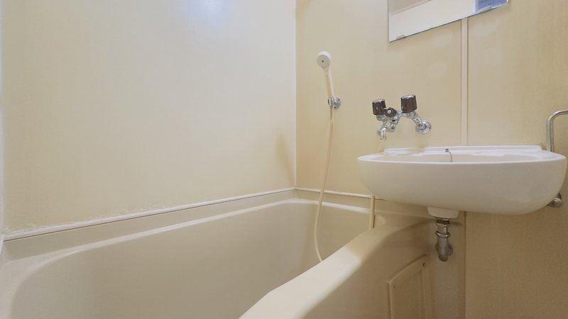 バス・シャワールーム　※同物件別間取別部屋※