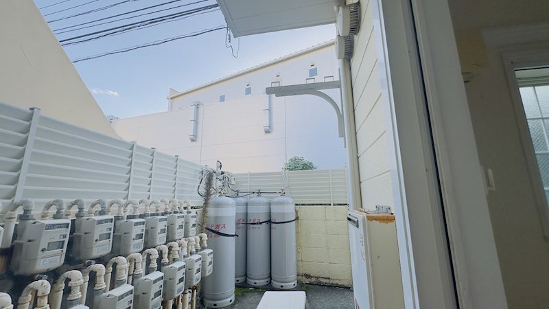 バルコニー　※同物件別間取別部屋※