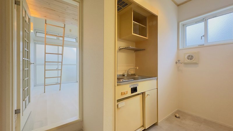 キッチン　※同物件別間取別部屋※