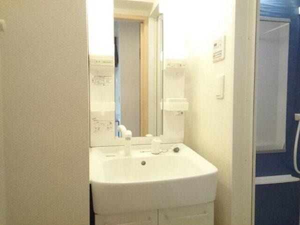 洗面設備　シャンプードレッサー！