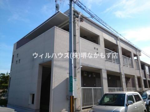 建物外観　日当たり良好！