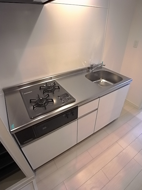 キッチン　同社仕様