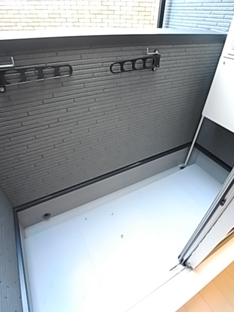 バルコニー　同社仕様