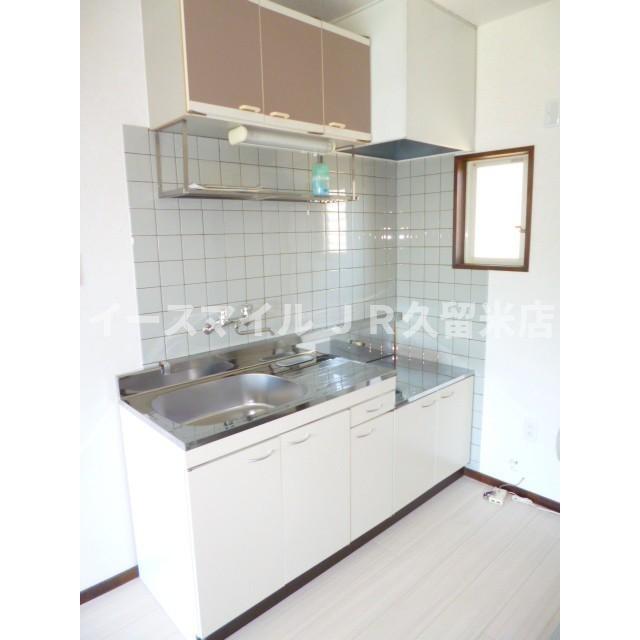 キッチン　使いやすいキッチンです