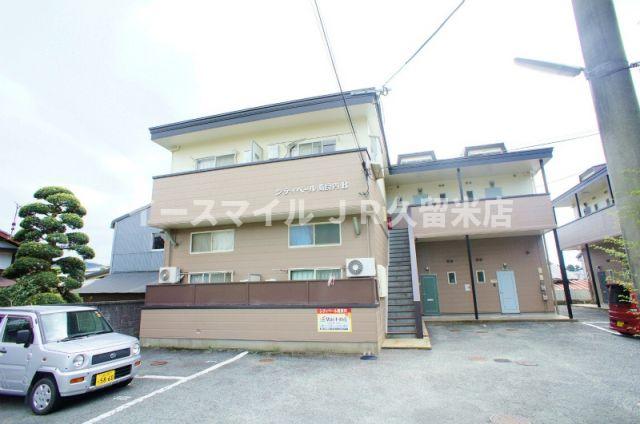 建物外観　おしゃれな外観です