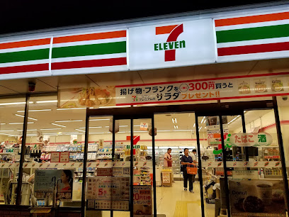 コンビニ　セブンイレブン 摂津東一津屋店（コンビニ）まで678m