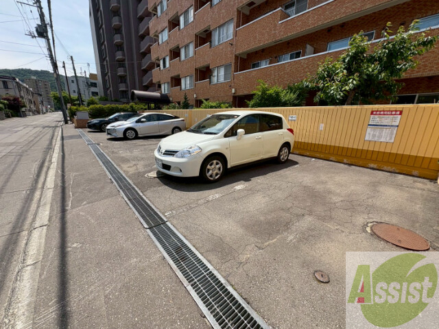 駐車場　駐車場その他