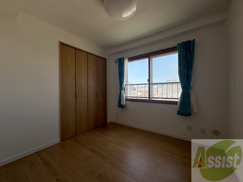 その他部屋・スペース　寝室です。部屋をどう使うかはあなた次第です！