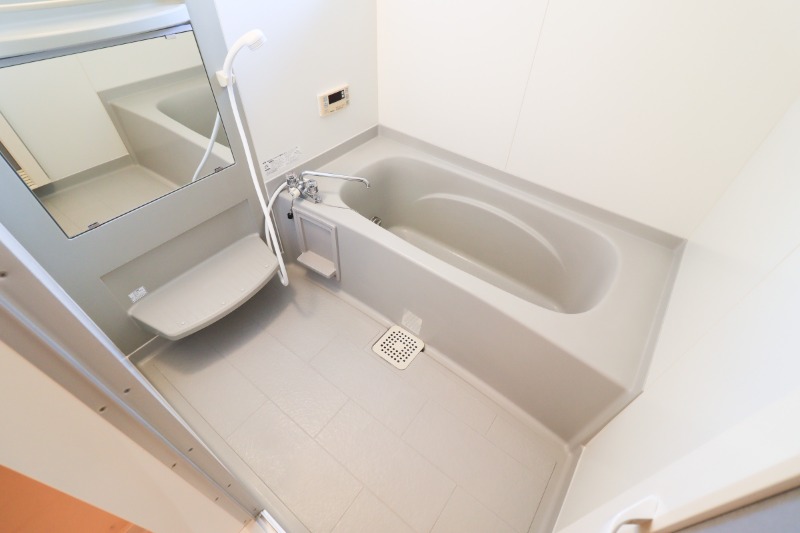 バス・シャワールーム　図面と現状に相違がある場合には現状を優先