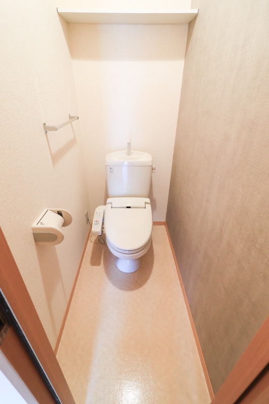 トイレ　図面と現状に相違がある場合には現状を優先