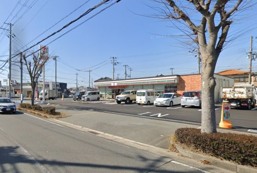 コンビニ　セブンイレブン 神戸北別府5丁目店（コンビニ）まで727m