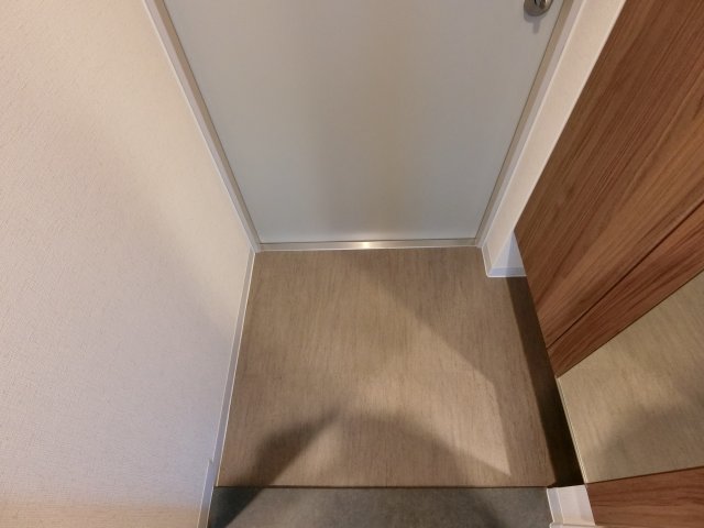 玄関　詳細は、RISUMO江坂本店→06-6155-7137まで♪