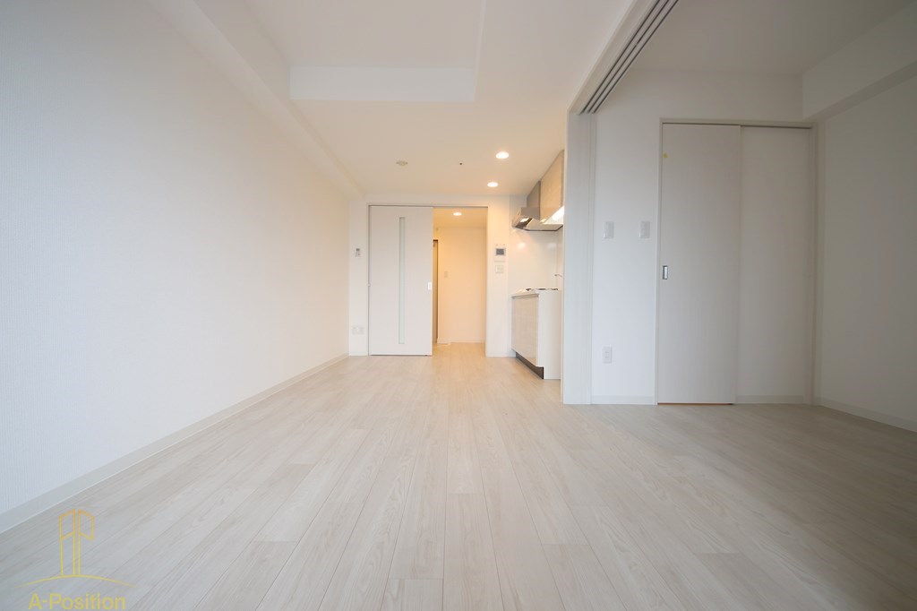 居室・リビング　アドバンス上町台シュタット