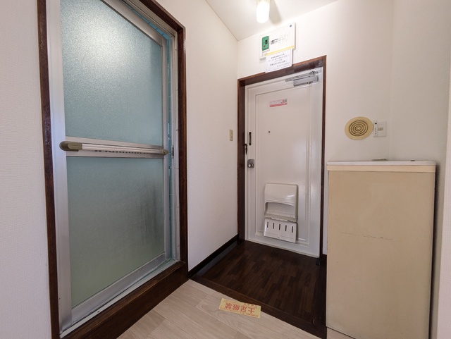 玄関　玄関スペース☆彡