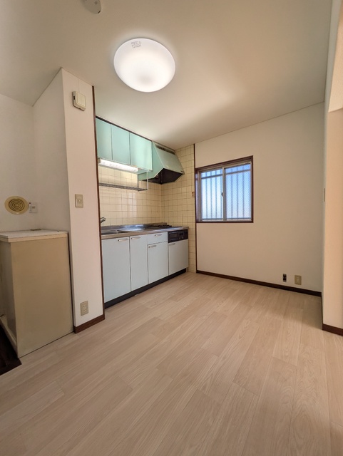 居室・リビング　キッチンのあるお部屋☆彡