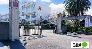 中学校　静岡市立大里中学校（中学校）まで559m