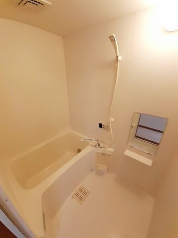 バス・シャワールーム　日々の暮らしに欠かせないお風呂です