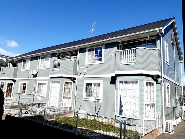 建物外観　外観も気になるポイント