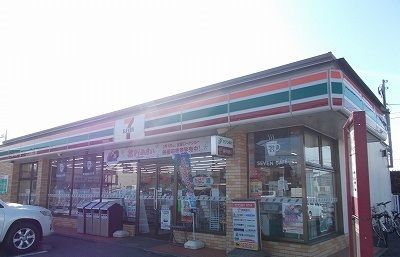 コンビニ　セブンイレブン沼津大岡北店（コンビニ）まで450m