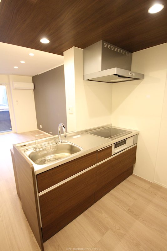 キッチン　類似間取り