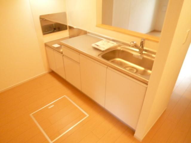 キッチン　★オープンカウンターキッチン★