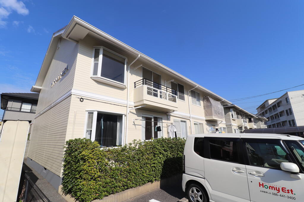 建物外観　外観です