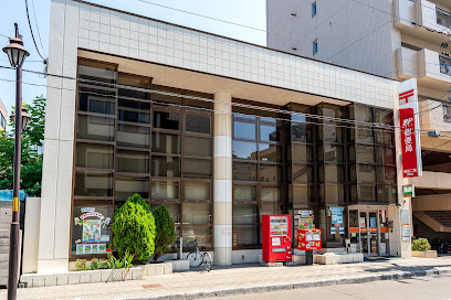 郵便局　琴似二条郵便局（郵便局）まで381m