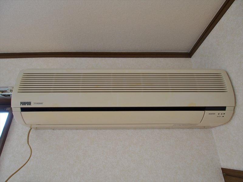 その他設備　エアコン