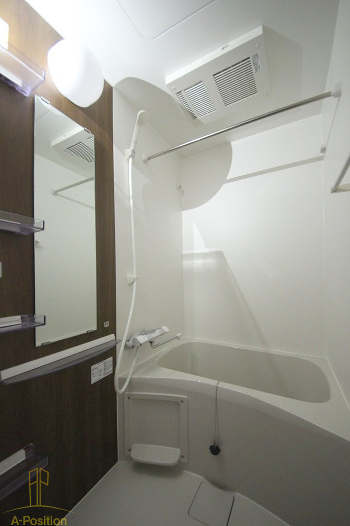 バス・シャワールーム　セレニテ福島プリエ