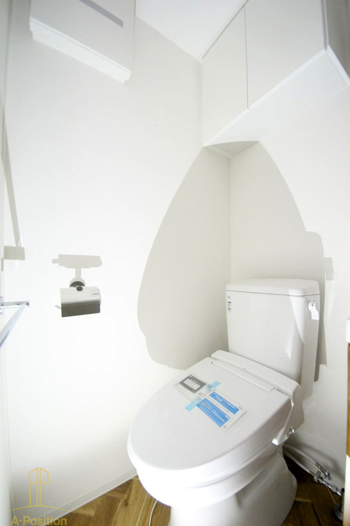 トイレ　セレニテ福島プリエ