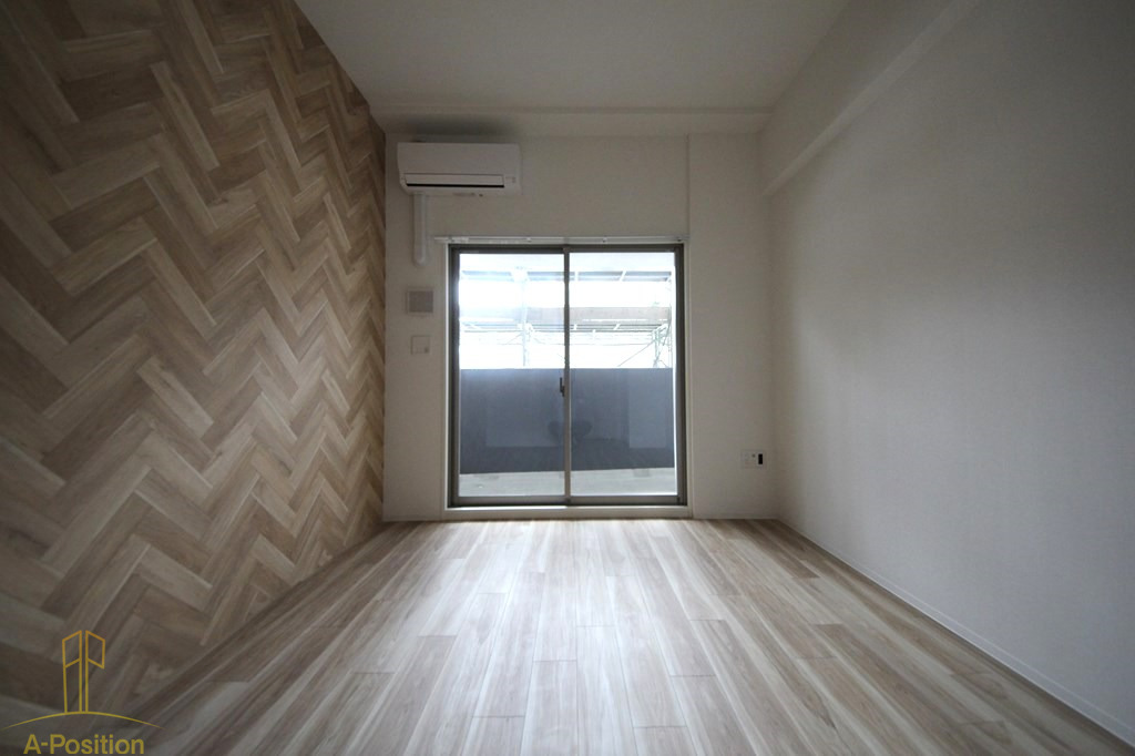 居室・リビング　セレニテ福島プリエ