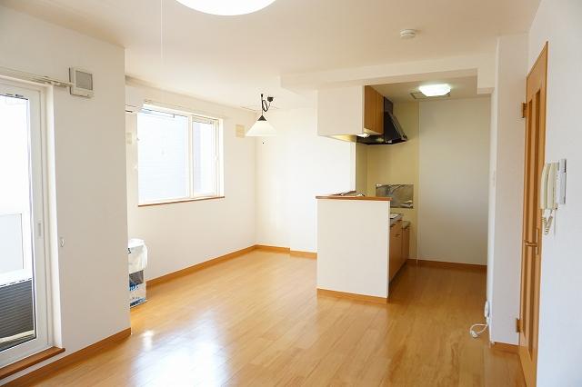 居室・リビング　リビング１