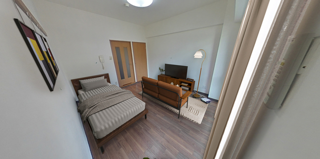 居室・リビング　※家具はＣＧです