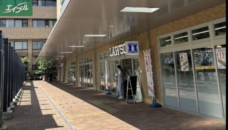 病院　岡山県精神科医療センター（病院）まで504m