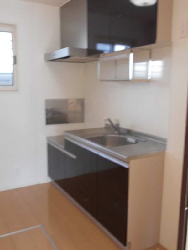 キッチン　図面と現状に相違がある場合には現状を優先