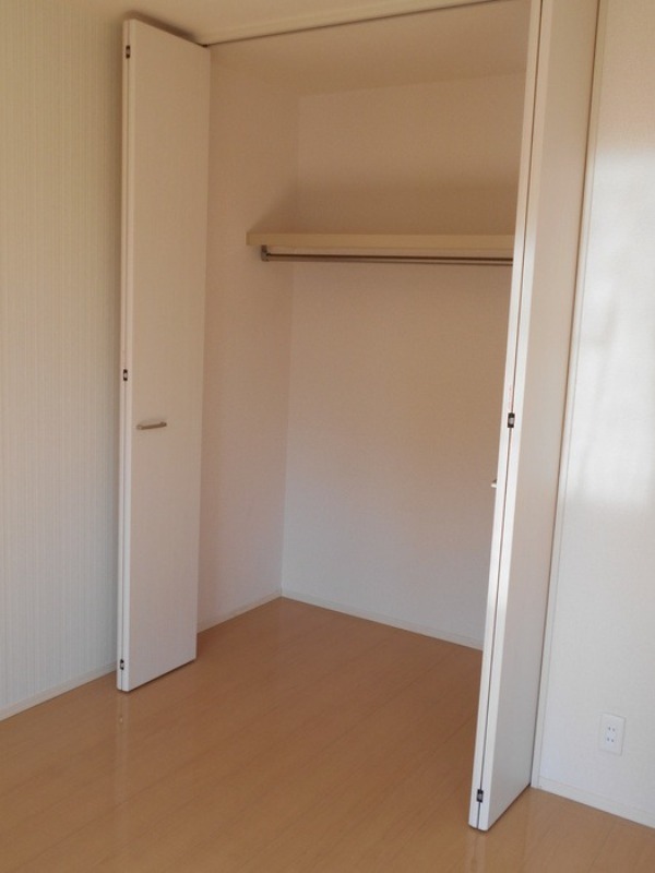 収納　図面と現状に相違がある場合には現状を優先