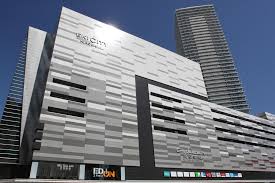 ショッピングセンター　EKI　CITY　HIROSHIMA（ショッピングセンター）まで458m