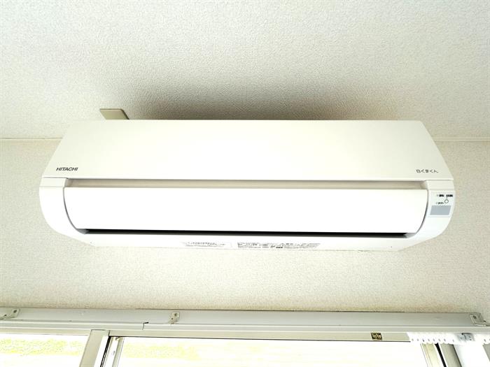 その他設備　エアコン2台付！