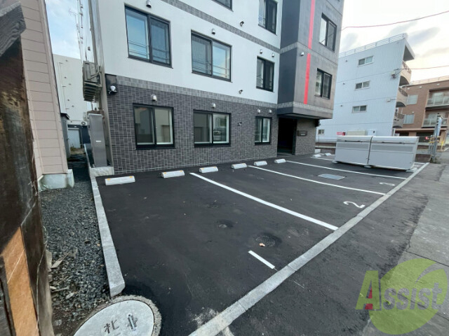 駐車場　その他